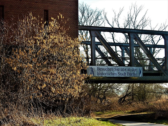 machen wir einen Abstecher