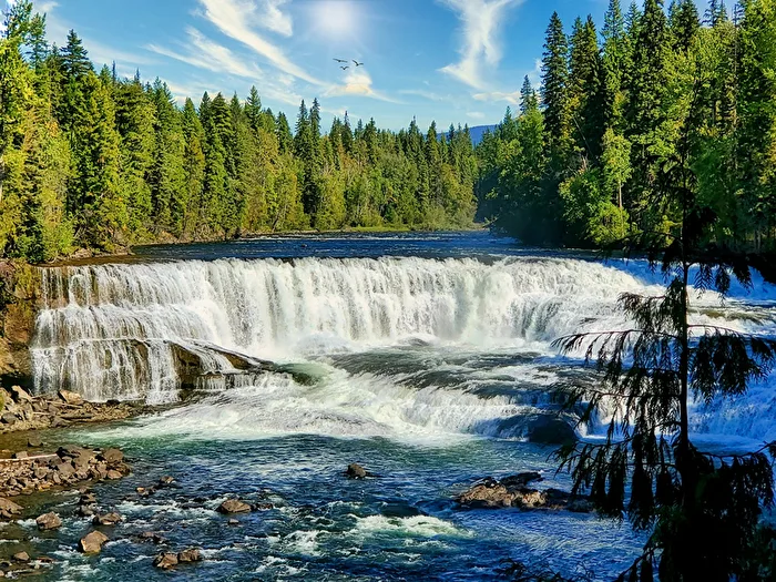 Waterfall
