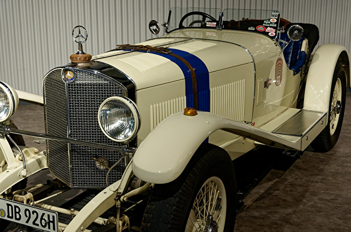 Mercedes Benz 630 K