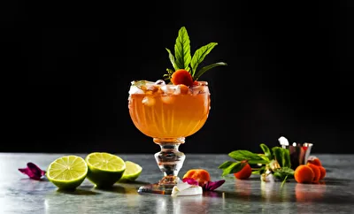 Cocktail-Stunde (Ki)