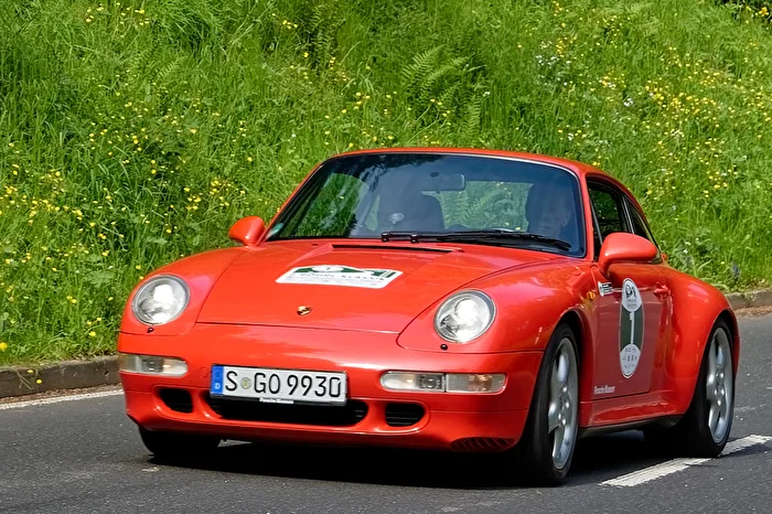 Porsche 993 Turbo (1997)