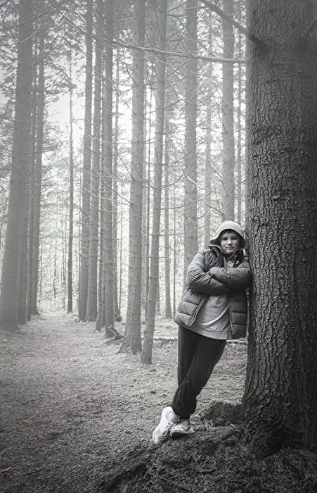 Im Wald