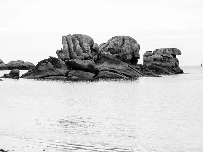Cote de Granit Rose