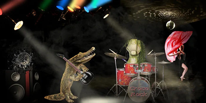 Croco Rock