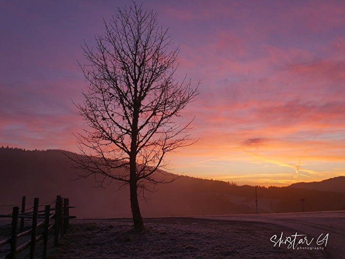 Novembermorgen