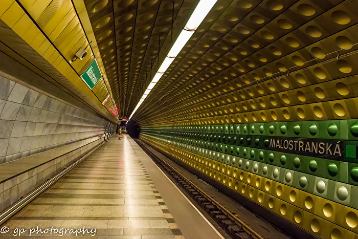 Prague Metro