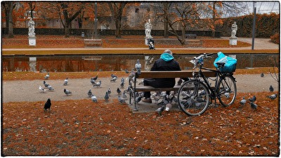 Für viele ein rotes Tuch.....