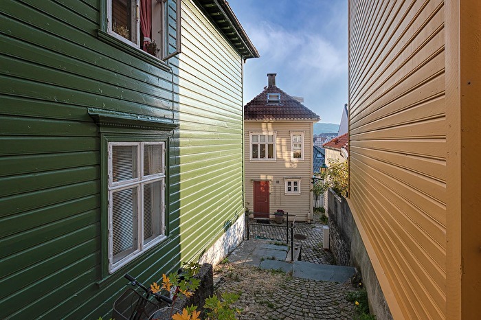 Bergen Norwegen