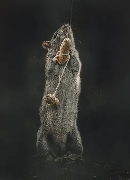 Wanderratte