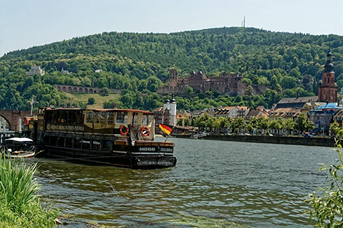 Heidelberg Castle