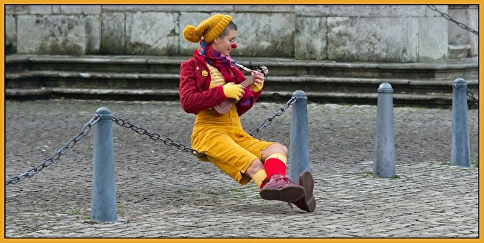 Musikclown