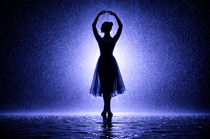 Dancing  in the Rain