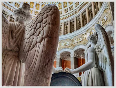 In der Befreiungshalle