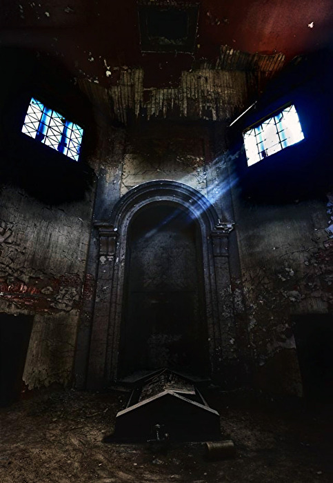 Altes Krematorium (F)