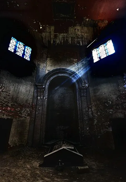 Altes Krematorium (F)