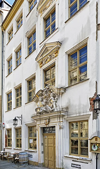 Zum Arabischen Coffe Baum in Leipzig