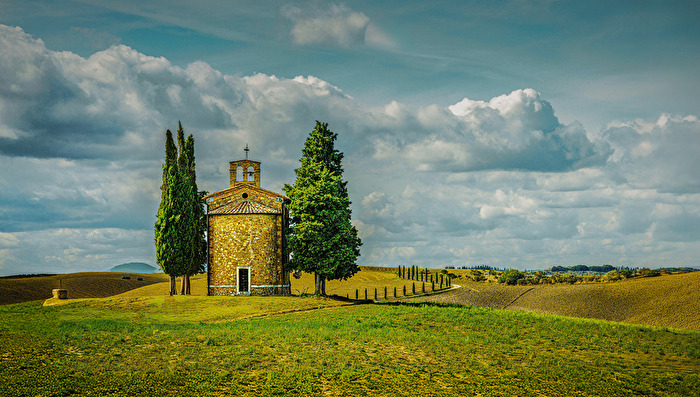 Capella Madonna di Vitaleta