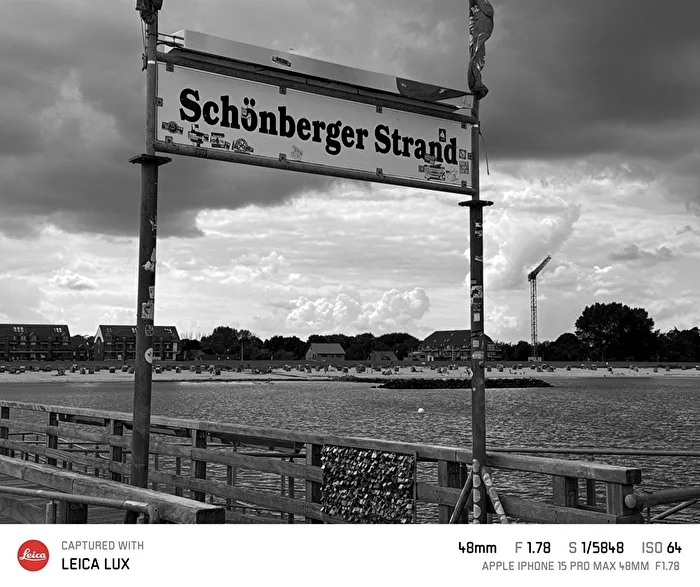 Schönberger Beach