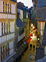 "Enge Gasse" mit Erlaubniss von Angelo Kalicov