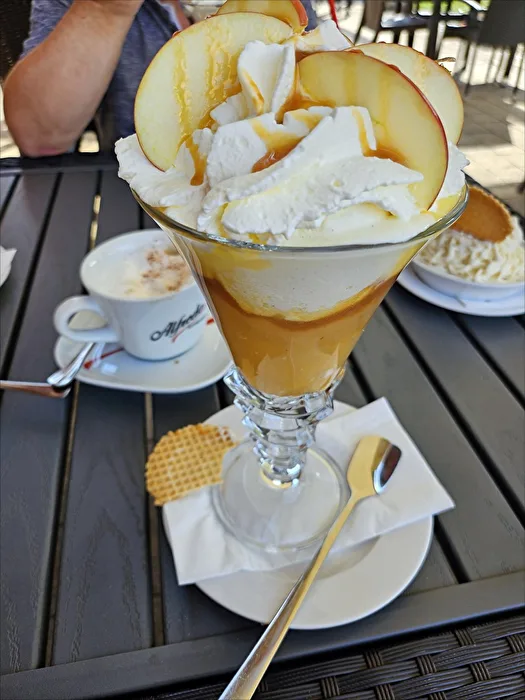 the cool refreshment