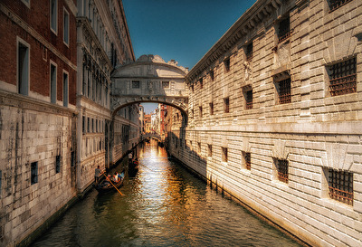 DAS LICHT VON VENEDIG