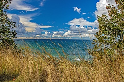 Meer Blick