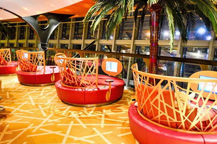 on the Aida
