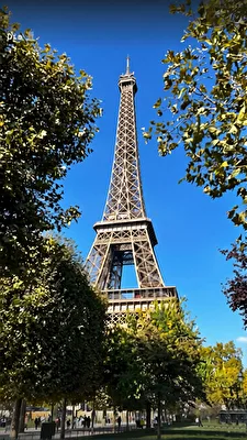 der Eifelturm