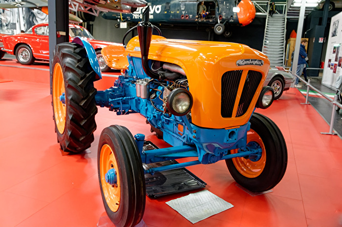 Lamborghini DLA 35 Super