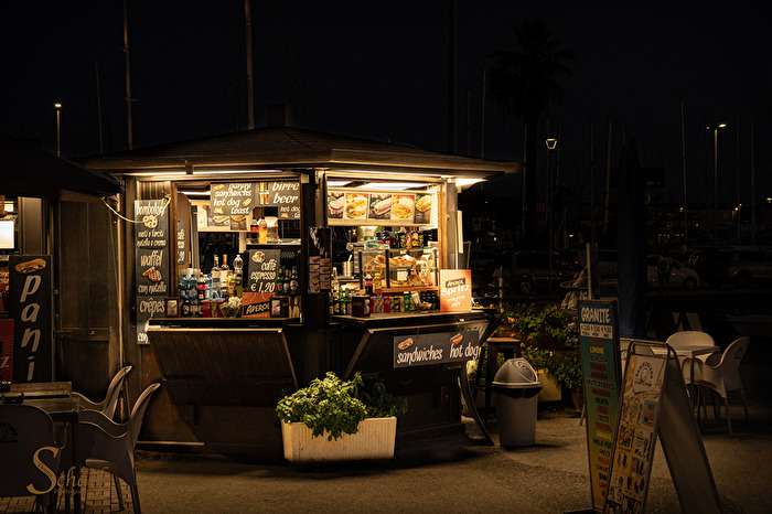 Snack Station