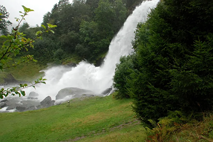 Waterfall