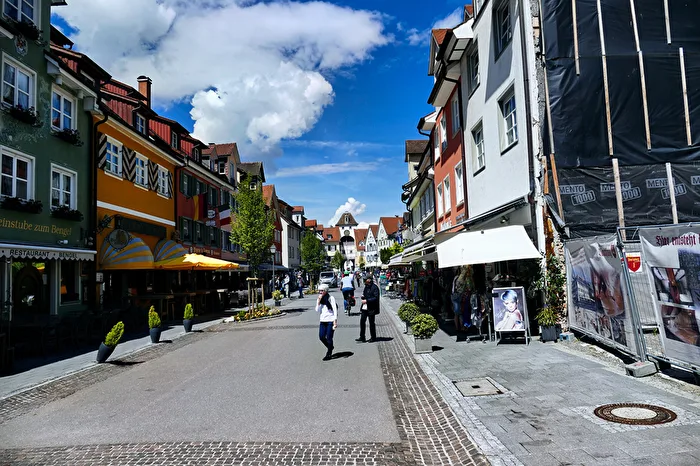 Stadtleben