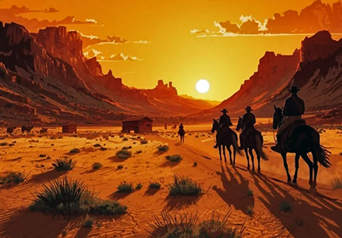 WildWest <br> <span style='font-size:.8rem;font-weight:400;'>(mit KI erstellt)</span>