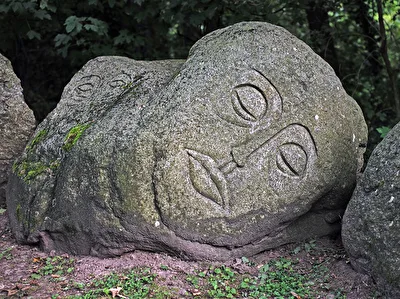 schlafender Riese