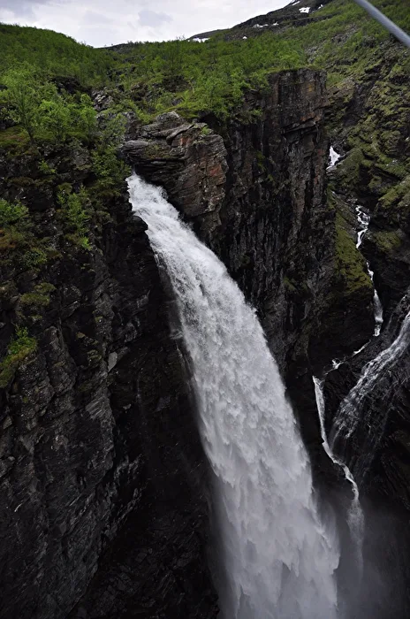 Wasser Waserfall