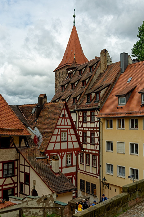 Fachwerkhäuser