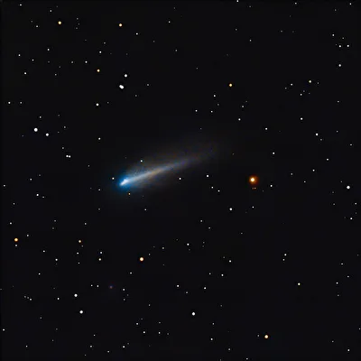 Komet 220P/McNaught