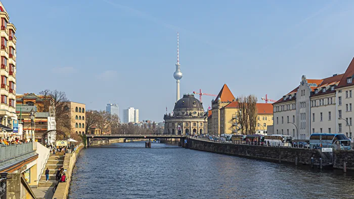 On the Spree 2019