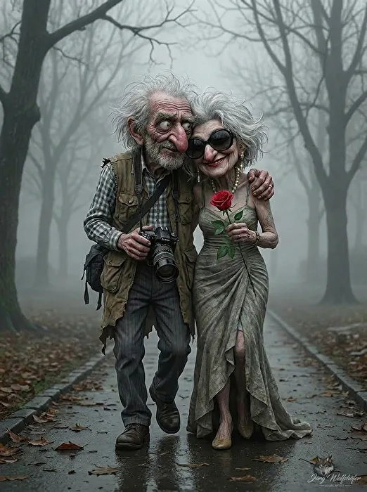 The photographer and his model II