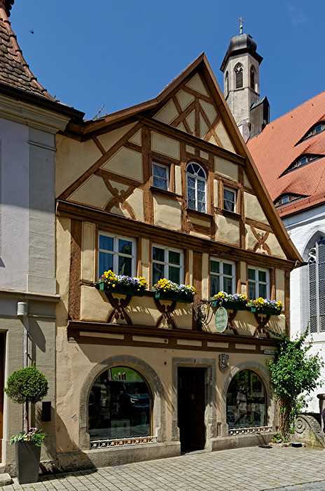 Fachwerkhaus