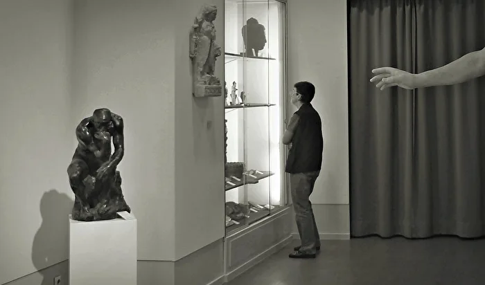 recently at the museum