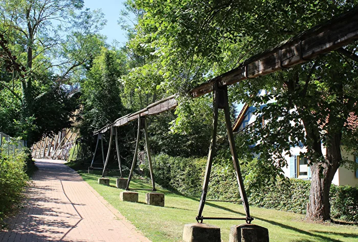Das Feldgestänge (5)