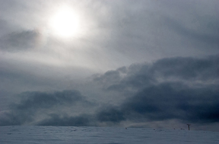 So weit die Füße tragen,...