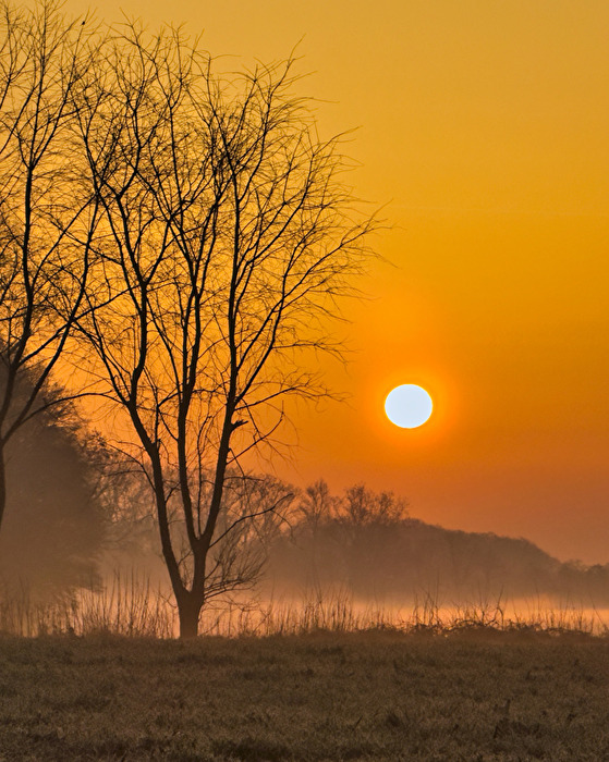 Sonnenaufgang