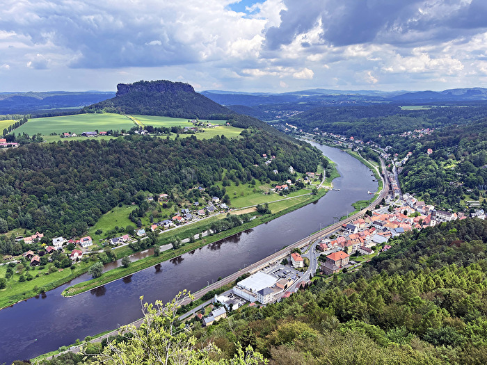 Festung Königstein 3