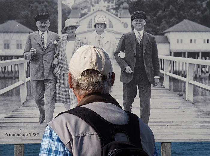 Ostsee -  98 Jahre später