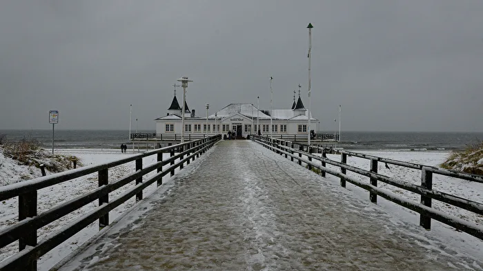 Wet, cold, simply not nice