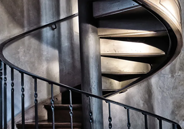 Wendeltreppe