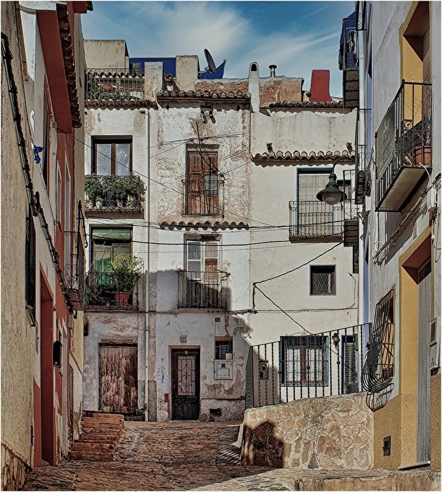 Spanische Gasse