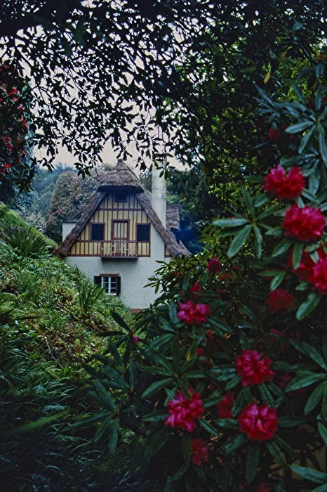 Forsthaus Queimadas